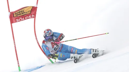 Coach Pini porta i suoi a Oslo: prima di Levi, quattro giorni nella capitale norvegese per gli slalomisti azzurri