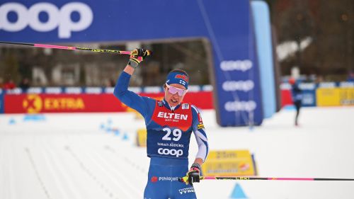 Tour de Ski: Hyvarinen firma la sorpresona nella 10 km TC di Dobbiaco, beffati i norvegesi