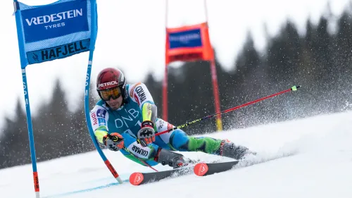 E' ufficiale, cambia anche Zan Kranjec con l'argento olimpico e due vittorie: Dopo 19 anni saluto Rossignol