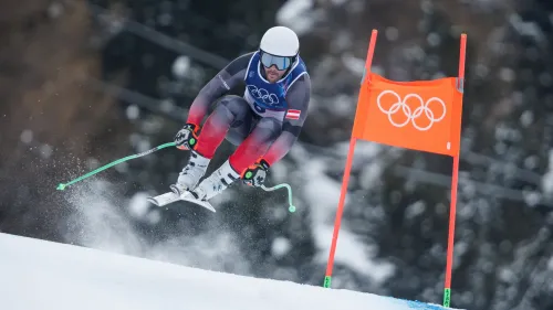 Per Moeller un'annata davvero sfortunata, Kriechmayr sornione dopo la prova: Sabato vedremo la vera Stelvio