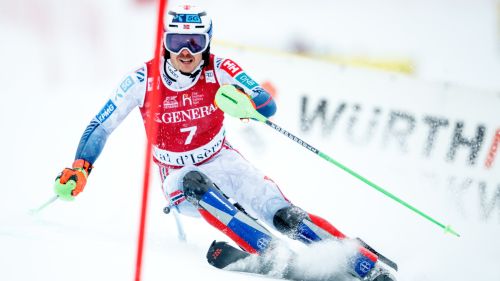 La Val d'Isère è di un favoloso Kristoffersen! Kastlunger si regala un gran 8° posto