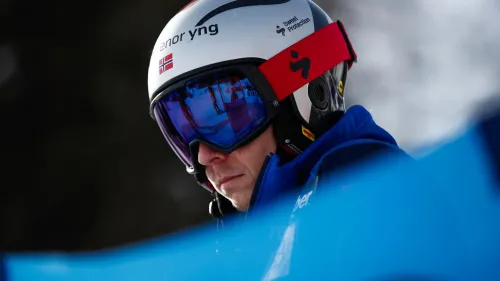 Gigante di Copper, ora... può succedere di tutto! Alle 21.00 si riparte, da HK94 a Kranjec all'assalto di Brennsteiner