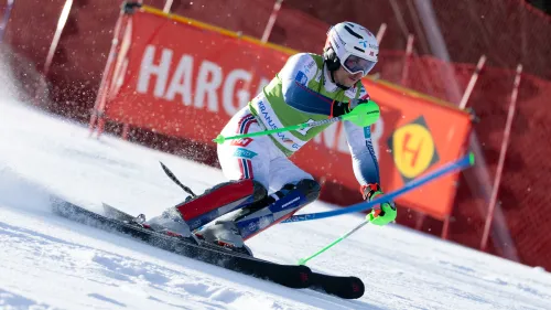 Kristoffersen, che cuore per sfiorare la 7^ perla a K. Gora: Ci ho sperato. McGrath e un centesimo che vale un sacco di punti