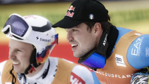 Kristoffersen cerca il primo successo stagionale, in Val d'Isère ancora out Steen Olsen: ecco la Norvegia