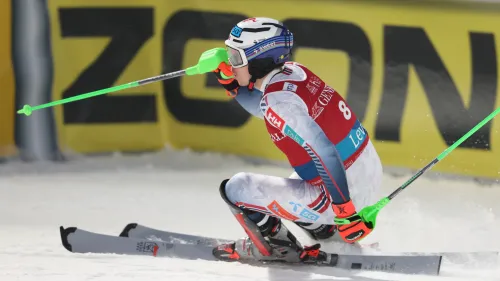 Kristoffersen guida la Norvegia per il tris a Levi, Haugan e McGrath che punte. Steen Olsen preoccupa