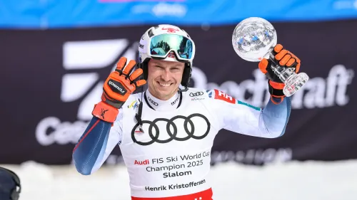 Kristoffersen-Van Deer, è addio dopo 4 anni: l'asso norge cambierà materiale per la fase finale della sua carriera