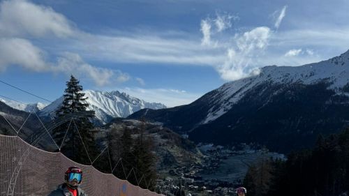 Da La Thuile a S. Caterina sino a Cortina: quanta Italia nel lavoro di Yule, Meillard, Robinson, Swenn Larsson...