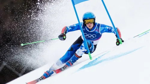 Van Deer guarda ancora a est: arriva la firma di Tormis Laine, talento del 2000 già a punti tra gigante e slalom in CdM