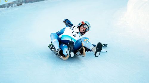 Parte la Coppa del Mondo juniores di slittino su pista naturale: cinque gli azzurri in gara a Winterleiten
