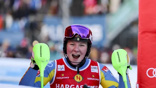 E' la Svezia a trionfare nel team parallel mondiale, Italia fuori (con rimpianti) ai quarti contro la Svizzera