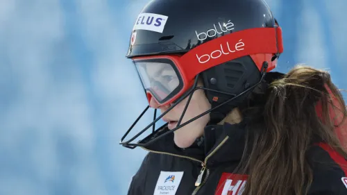 Levi, c'è il forfait di Laurence St-Germain: l'ex iridata ha risolto da poco un problema al ginocchio, tornerà a Gurgl