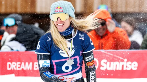 Snowboard a rischio per i Giochi del 2030, ma Ledecka rilancia: Proseguirò con la doppia disciplina