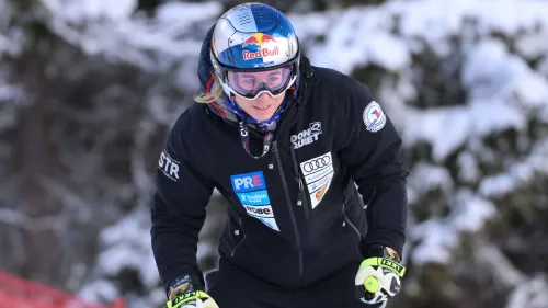 Il programma olimpico rimarrà invariato, Ledecka ha deciso: niente discesa a Cortina, sì al PGS e al super-g