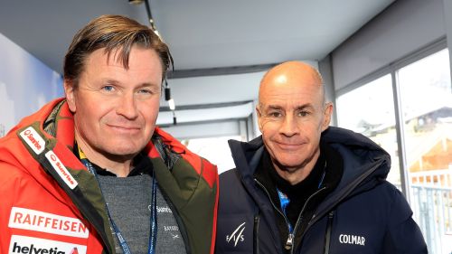 Urs Lehmann fa un passo indietro: in pieno contrasto con Eliasch, si dimette il CEO della FIS