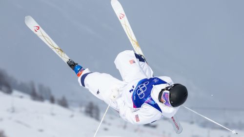 E' doppietta statunitense nella finalissima delle Moguls: Lemley batte Kauf, Laffont completa il podio