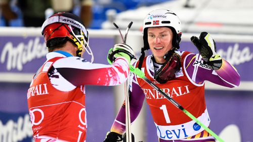 Levi e il ritorno dello slalom maschile, Hirscher e Kristoffersen di nuovo rivali in pista: Sarà bellissimo