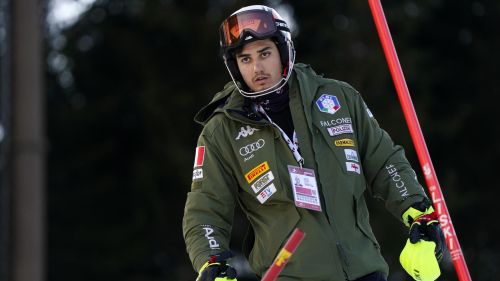 Bendotti e compagni a Les Deux Alpes: una settimana sul ghiacciaio transalpino anche per il team Coppa Europa