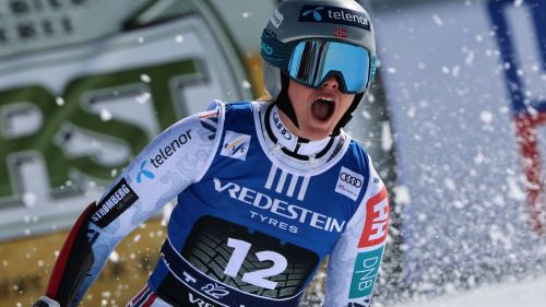 Kajsa Vickhoff Lie, che beffa: il super-g delle finali costa alla norvegese un danno alla cartilagine del ginocchio destro