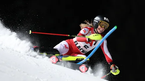 Liensberger shock: caduta in gigante, frattura alla testa della tibia e danno al menisco e al collaterale del ginocchio destro