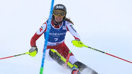 Il sogno olimpico di Liensberger riparte da Wittenburg: l'austriaca pronta a sfidare Shiffrin, Ljutic e Rast