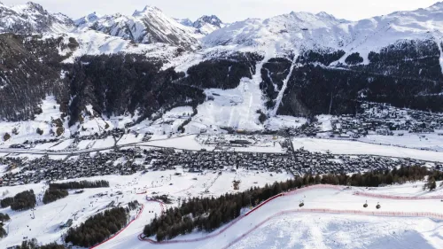 Pronti ad un evento di questo livello, una grande sfida per Livigno: parla Luca Moretti a due giorni dal super-g di CdM