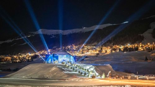Tra un anno, alle ore 20.00, la cerimonia d'apertura di Milano Cortina 2026. Compagnoni: 'I Giochi mi hanno riempito la vita'