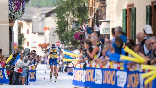 Azzurri in luce a Coronet Peak: Lucrezia Lorenzi vince il primo slalom, Simon Maurberger è quarto