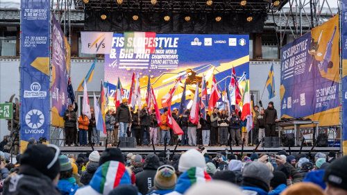 Martedì le prime gare iridate a Livigno: Flora Tabanelli 2^ in qualificazione, bene anche Maria Gasslitter