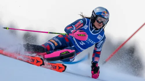 Courchevel e la sua grande notte: confermato dalla FIS lo slalom del 16 dicembre, la scorsa stagione dominò Ljutic