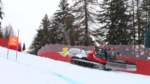 Condizioni invernali a La Thuile per il Criterium Nazionale Cuccioli: oltre 500 i giovani sciatori in pista