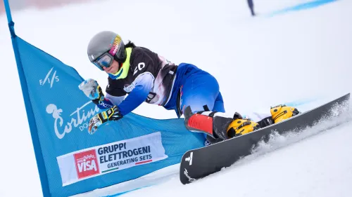 Ancora Stelvio per gli azzurri dello snowboard: la prossima settimana un maxi raduno della nazionale