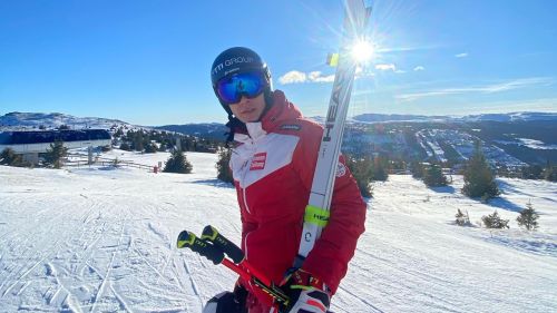 Anche gli azzurri dello skicross a Chapelco: l'intero mese di settembre sulla neve per il team di CdM
