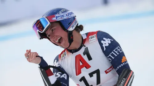 Come procede il recupero di Lauren Macuga? A 5 mesi dal crac al crociato, bici e palestra avvicinandosi alla pista