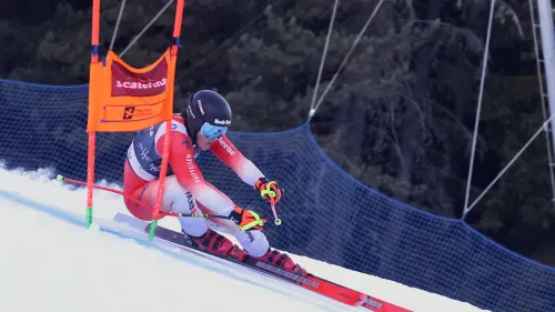 Ancora Francia a Narvik, Victor Haghighat beffa Manser nel super-g iridato che è amaro per gli azzurri