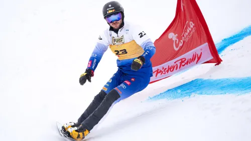 Snowboard parallelo azzurro, al fianco dei big allenamenti allo Stelvio anche per squadra B e giovani-osservati