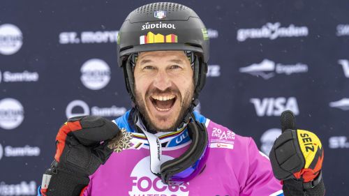 I fenomeni azzurri dello snowboard si piegano solo agli austriaci: March-Dalmasso 2^ nel PGS a squadre di Simonhoehe