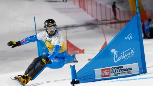 La super squadra azzurra del parallelo riparte per un grandioso 2026: sabato il PGS di Scuol, March guida la generale