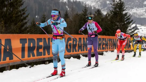 Tra gli oltre 6000 fondisti presenti alla 53^ Marcialonga, saranno circa 230 gli atleti del circuito Ski Classics