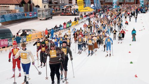 Meno di 60 giorni alla Marcialonga di Fiemme e Fassa: il 23-25 gennaio 2026 tutti in gara con profumo di Olimpiadi