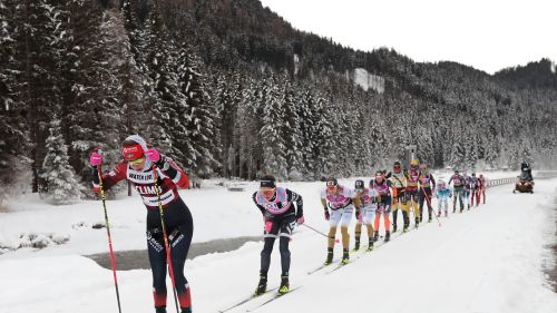 Deromedis, Galli, Tomasoni e tutto il team CdM a Saas-Fee: lo skicross azzurro si avvicina allo start stagionale