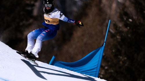 Bendotti e compagni a Les Deux Alpes: una settimana sul ghiacciaio transalpino anche per il team Coppa Europa