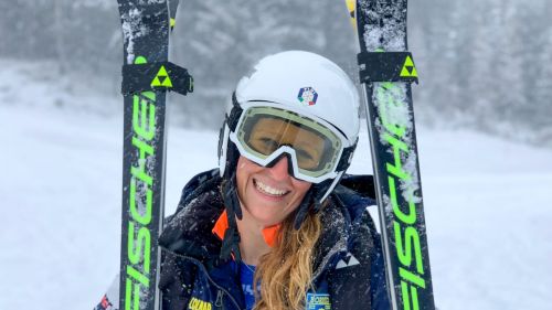 Lo sci piange Marika Mascherona: l'ex azzurra &egrave; morta nell'incidente in Valdidentro costato la vita anche ad Alberto De Maron