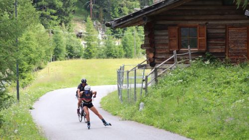 L'Austria ospita i team azzurri di combinata nordica: doppia sessione di lavoro tra Stams e Tschagguns