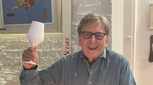 Addio a Massimo Di Marco, il decano dei giornalisti del grande sci
