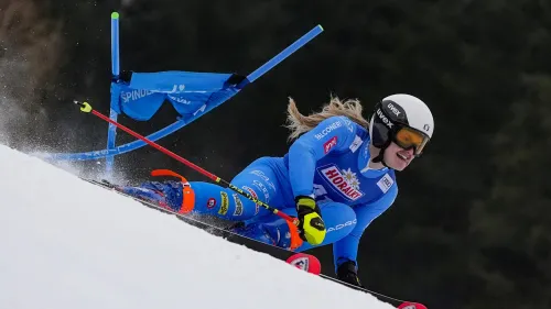 Sophie Mathiou di nuovo ad un passo dal primo successo in Coppa Europa: la valdostana è 2^ a Oberjoch