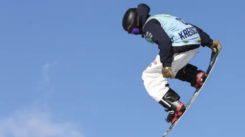 Big Air amaro in apertura di Coppa del Mondo per Ian Matteoli e compagni: azzurri eliminati a Secret Garden