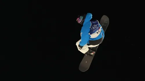 I sette azzurri per Flachau, penultima tappa di Coppa del Mondo per lo Slopestyle e Ian Matteoli che torna in gara