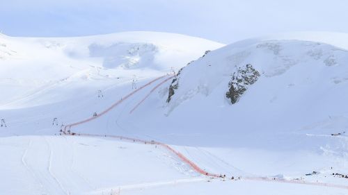 La startlist della prova n° 1 sul Cervino: Kilde col pettorale 15, Paris e Casse guidano gli azzurri