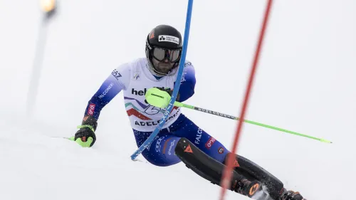 Maurberger questa volta si prende la vittoria: nello slalom FIS di Diavolezza battuto Aubert Serracanta