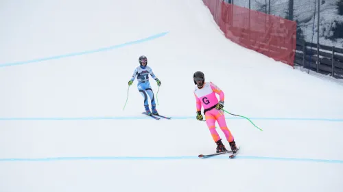 La decima medaglia dell'Italia alle Paralimpiadi è ancora della donna dei Giochi: Mazzel, che argento in gigante